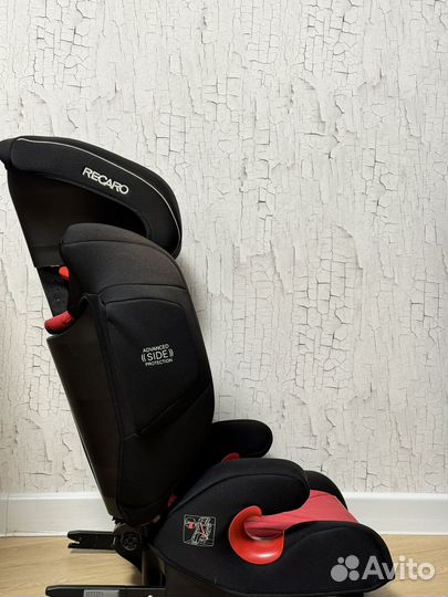 Автокресло recaro monza nova 2