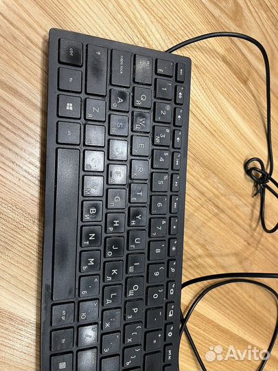 Клавиатура беспроводная hp