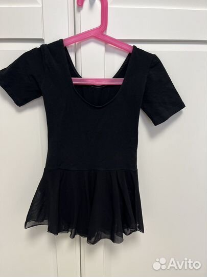 Купальник для танцев и гимнастики