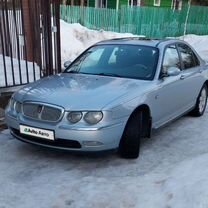 Rover 75 2.0 MT, 2000, 340 000 км, с пробегом, цена 350 000 руб.