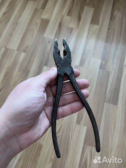 Пассатижи СССР