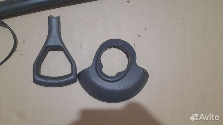 Электрический триммер Gardena Small Cut Plus 350/2