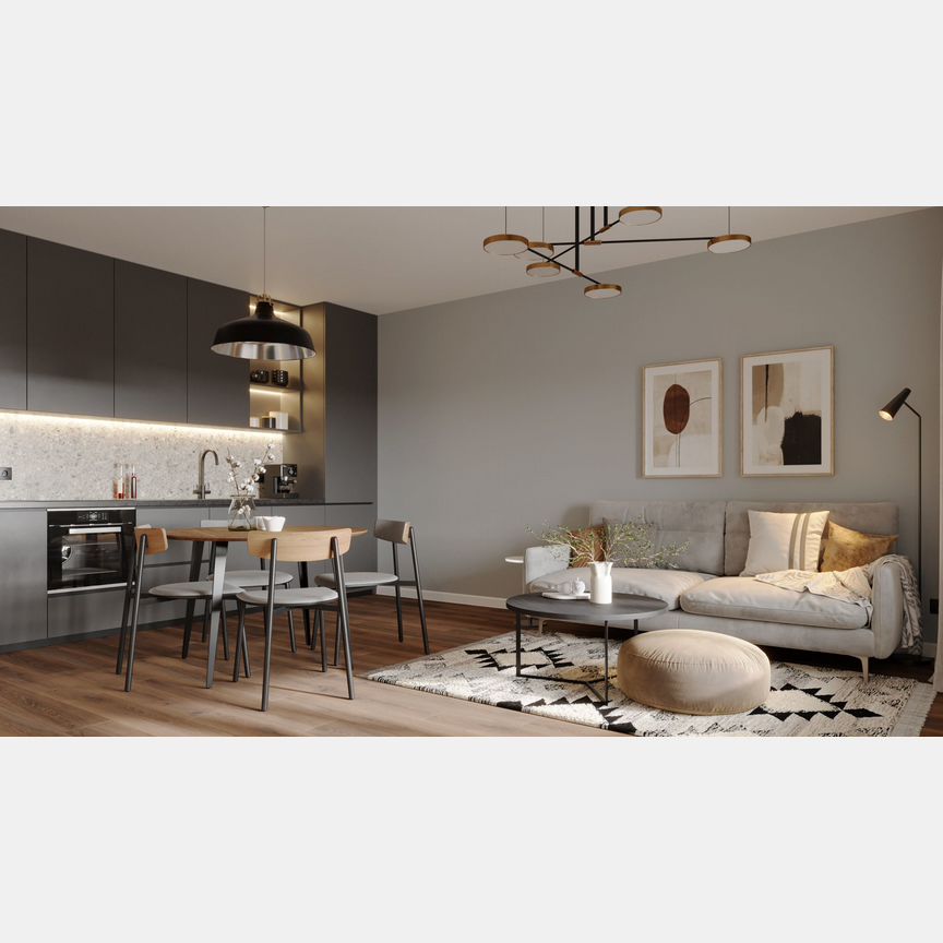 Квартира-студия, 31,4 м², 1/15 эт.