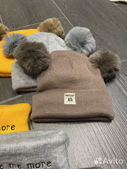 Шапка детская