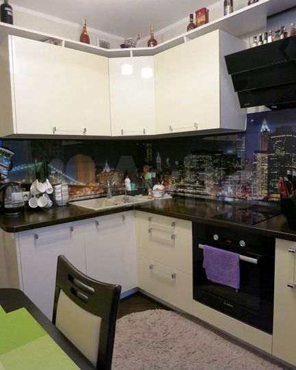 2-к. квартира, 63 м², 4/5 эт.