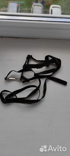 Шлейка поводок для кошки