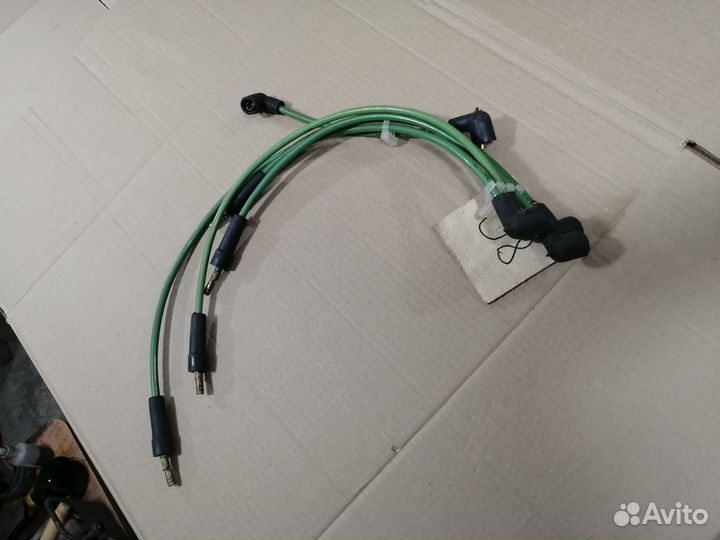 Новые высоковольтн. провода ваз 2108 оригинал СССР