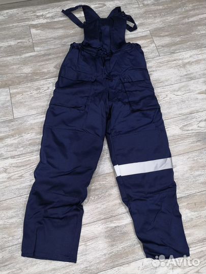 Спецодежда Зимняя Новая размер 48-50