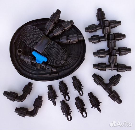 Комплект капельного полива