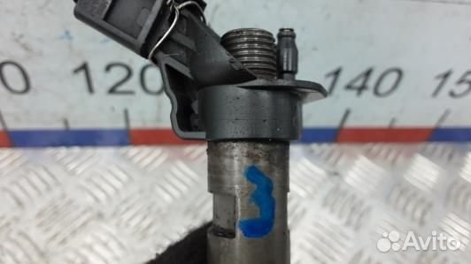 Форсунка дизельная audi Q7 (8AD10AL03)