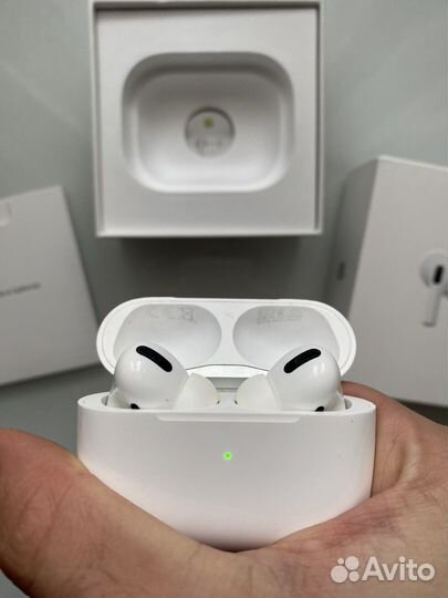 Airpods Pro Оригинал/Полный комплект