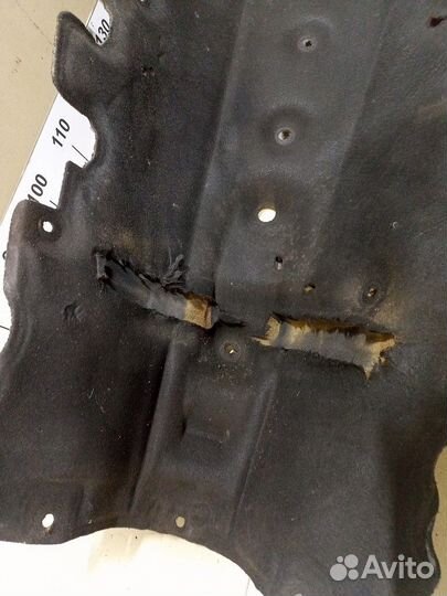 Шумоизоляция 5-serie GT F07 2009-2016