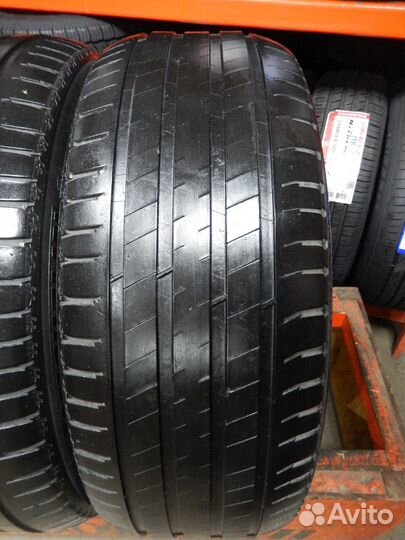Michelin Latitude Sport 3 235/55 R19