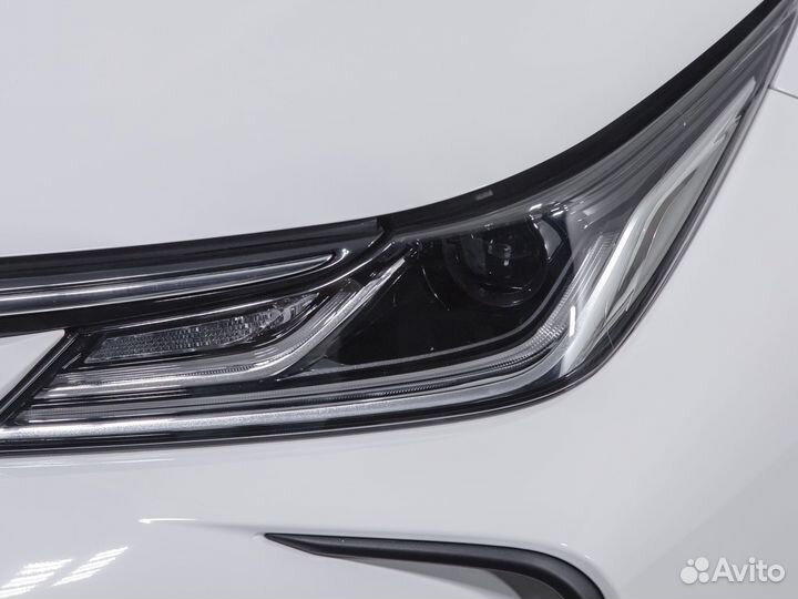 Toyota Corolla 1.5 CVT, 2022