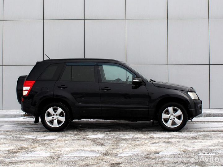 Suzuki Grand Vitara 2.4 МТ, 2008, 217 713 км