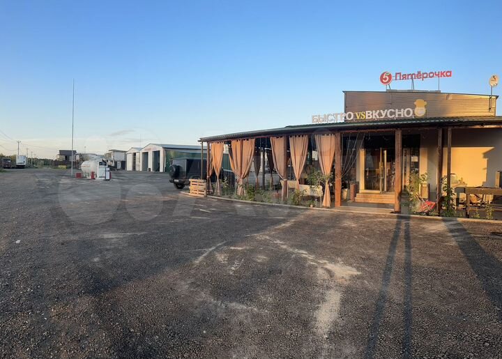 Общепит, 100 м²