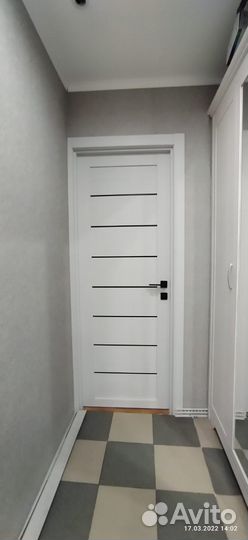 Двери межкомнатные комплект