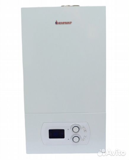 Котел настенный газовый одноконтурный Сармат T-32