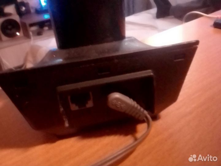 Телефон panasonic