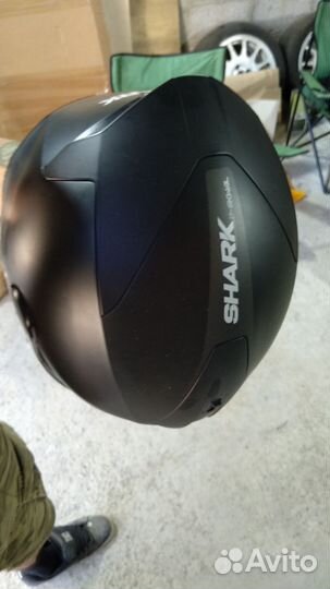 Шлем Shark D-Skwal 2