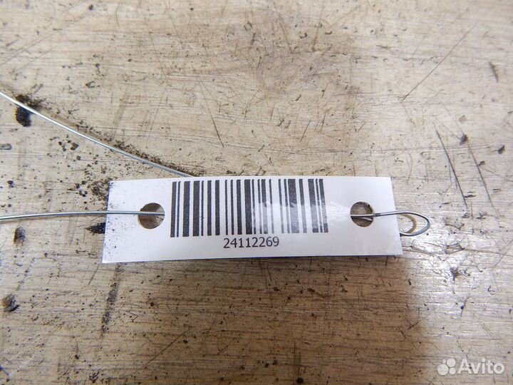 Амортизаторы задние Renault Scenic 1