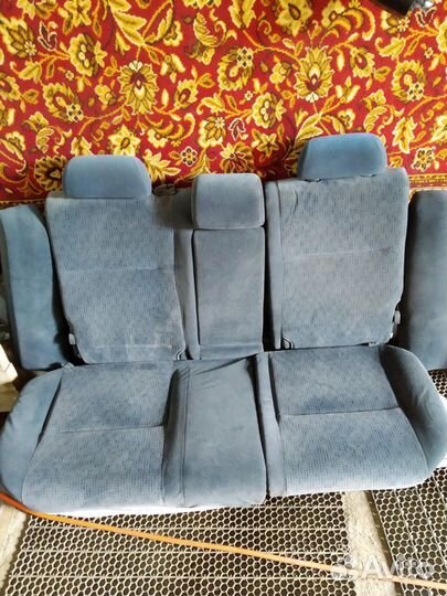 Сиденья задние Тойота Аллион