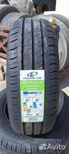 LingLong Green-Max Van HP 215/65 R16C 109R