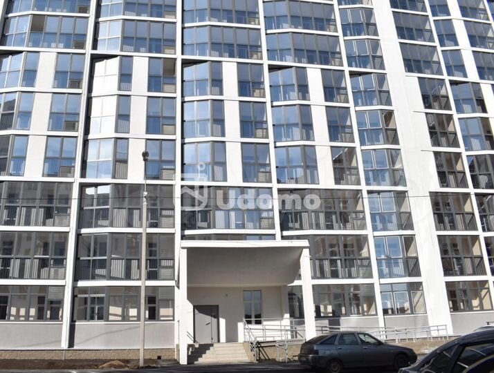 Квартира-студия, 36,2 м², 9/25 эт.