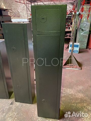 Оружейный сейф новый