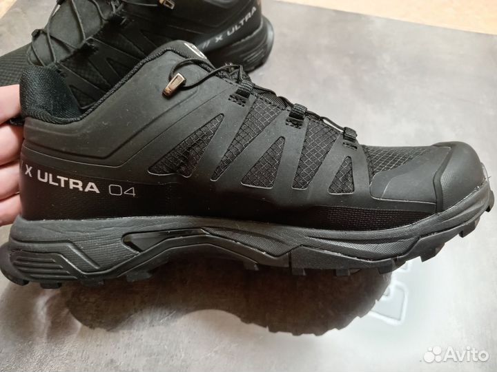Кроссовки salomon x ultra 4