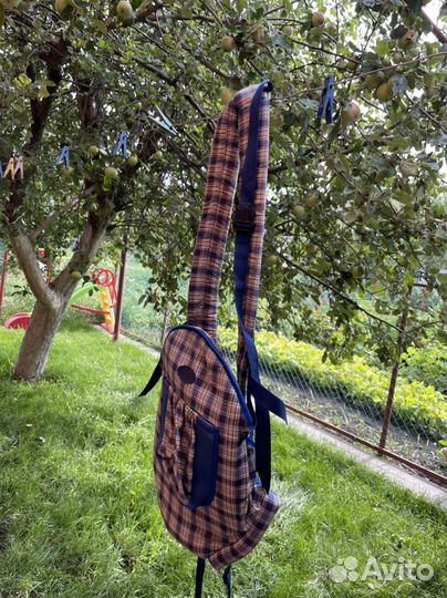 Сумка переноска детская