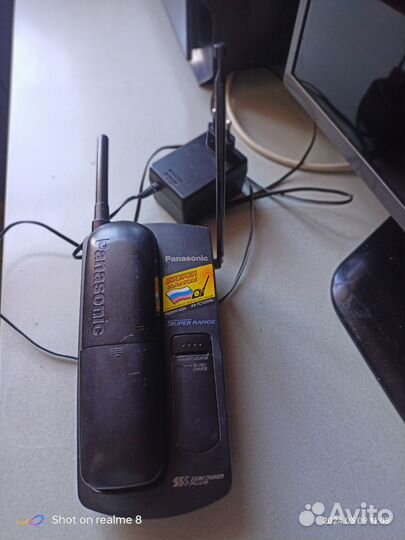 Телефон panasonic