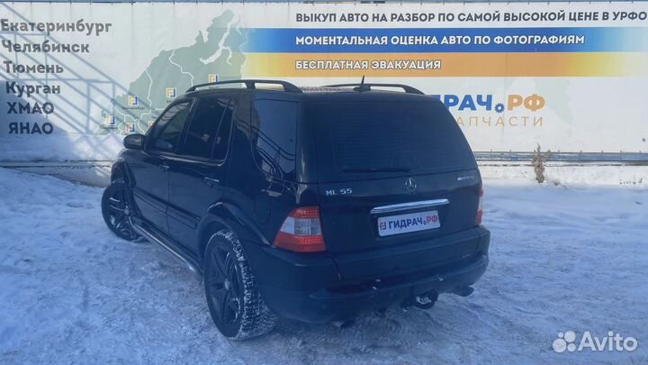 Генератор Mercedes-Benz ML55AMG (W163) 0121542702