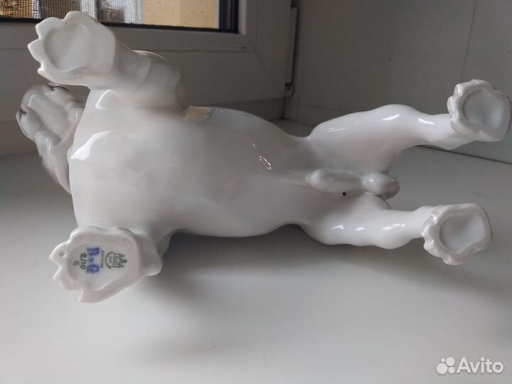 Статуэтка Английского бульдога