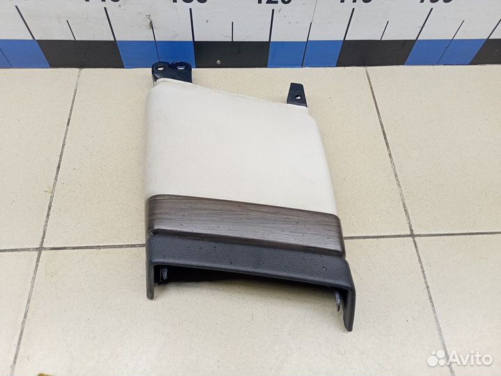 Обшивка стойки 5-serie GT F07 2009-2016