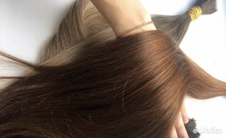 Волосы для наращивания