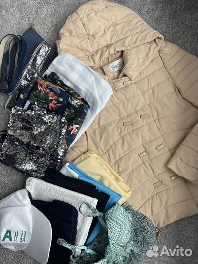 Женская одежда пакетом 40 - 42 размер xs s