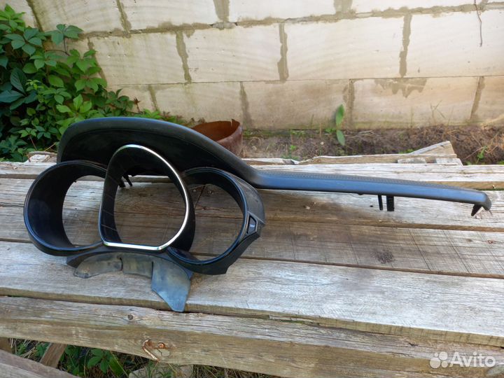 Накладка торпеды Kia Rio