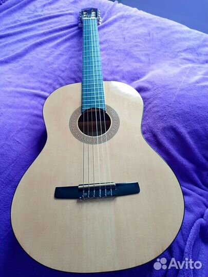 Гитара hohner hc 06