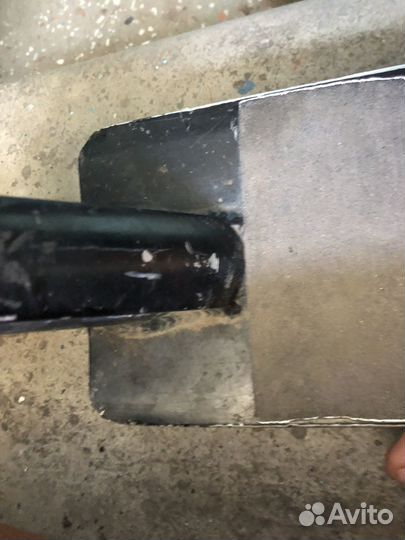 Трюковой самокат tech team