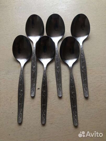 Вилки и ножи СССР