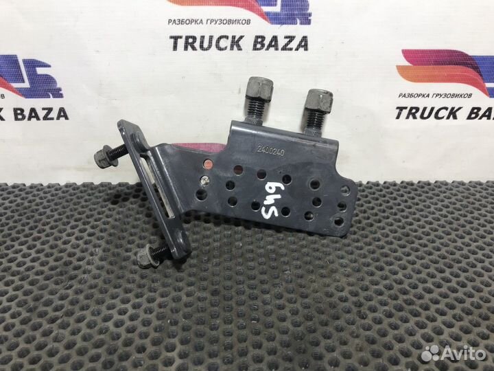 Кронштейн электромагнитного клапана