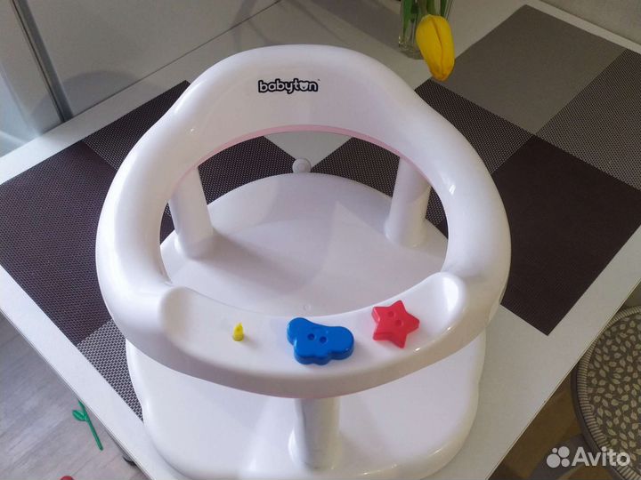 Стульчик для купания