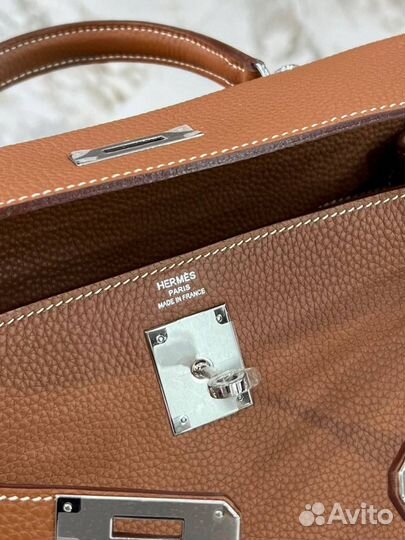 Сумка Ручной работы Hermes Kelly