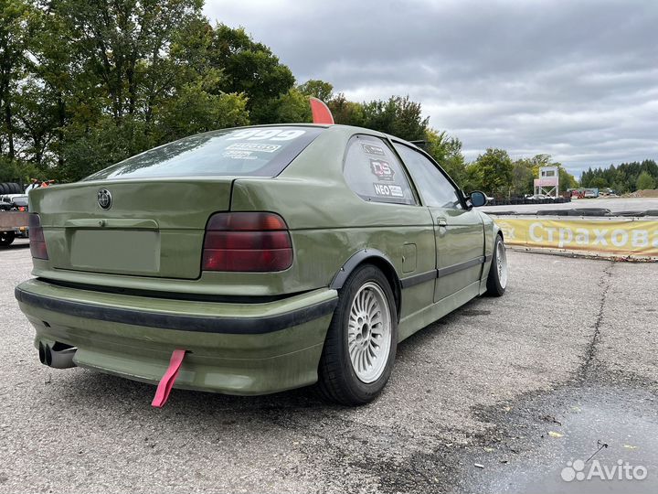 BMW 3 серия 2.0 МТ, 1986, 100 000 км