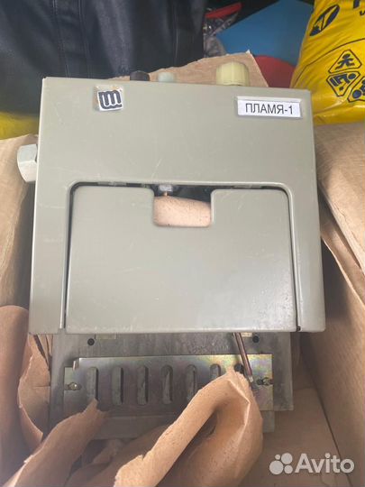 Газовая горелка 