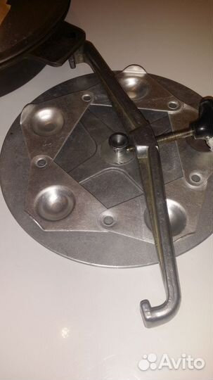 Сковорода для цыпленка табака СССР