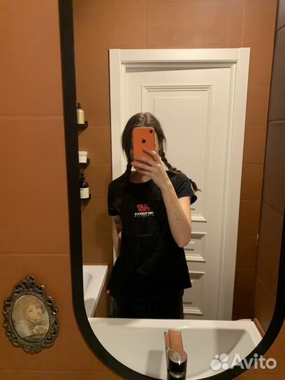 Футболка new balance