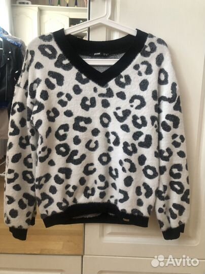 Пуловер женский