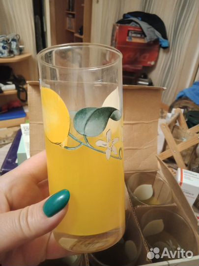 Набор стаканов